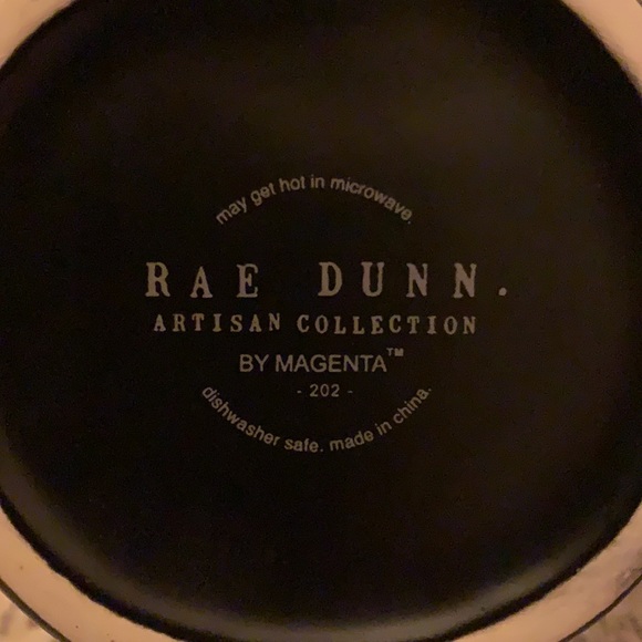 RAE DUNN “EEK!” HALLOWEEN MUG BRAND NEW - Picture 2 of 2